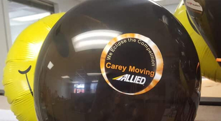 Carey Moving Eclipses the Competition!